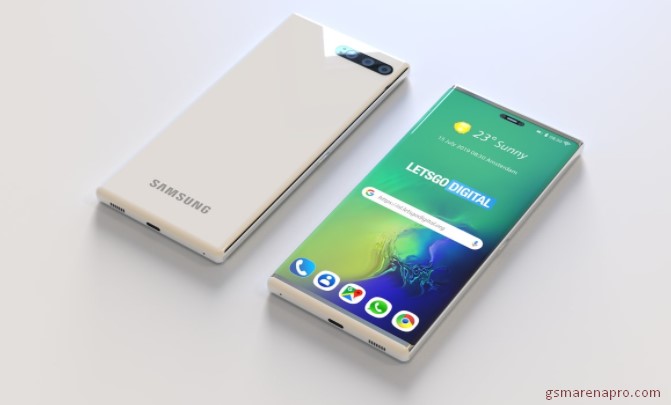 Samsung Galaxy One 2020