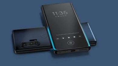 Motorola Edge 2020