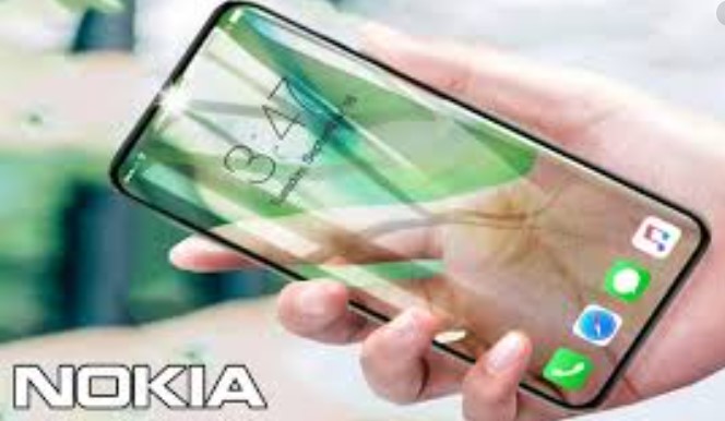 Nokia McLaren 2020