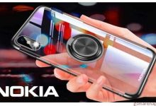 Nokia Edge 2020
