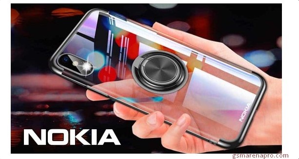 Nokia Edge 2020