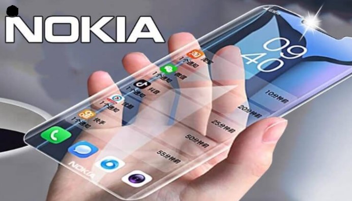 Nokia Maze Pro Max 2020