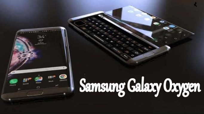Samsung Galaxy Oxygen 2020