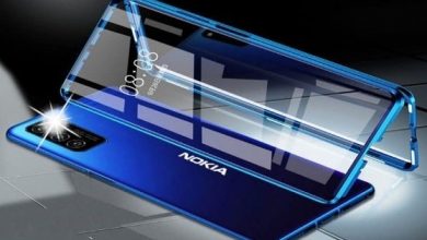 Nokia maze pro lite 2021