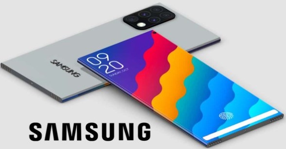 Samsung Galaxy Zero 2021