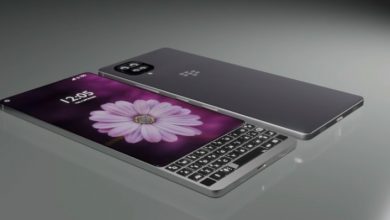 BlackBerry Key3 5G 2021