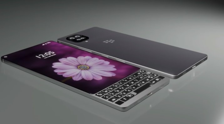 BlackBerry KEY3 ➤ Must Have in 2021 / Concept