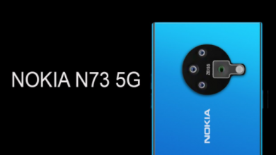 Nokia N73 5G 2021