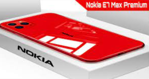 Nokia e7 max premium 2021