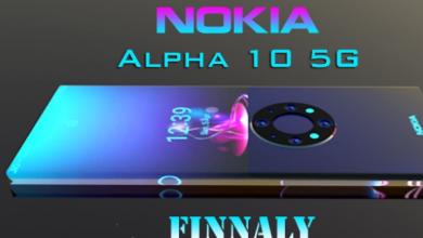 Nokia Alpha 10 5G 2021