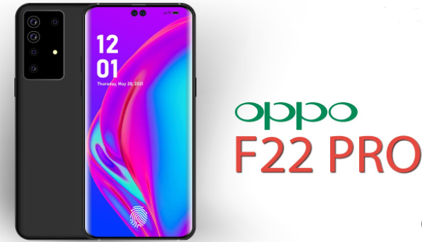 Oppo f22 Pro 2021