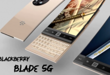 BlackBerry Blade 5G 2021