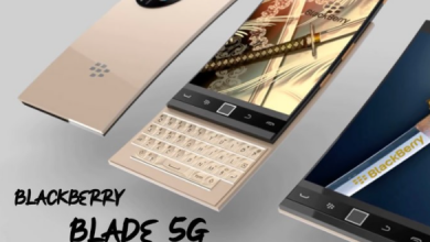 BlackBerry Blade 5G 2021