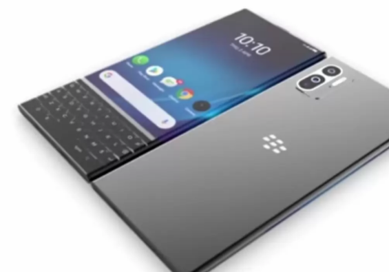 Blackberry Aurora 5g 2022