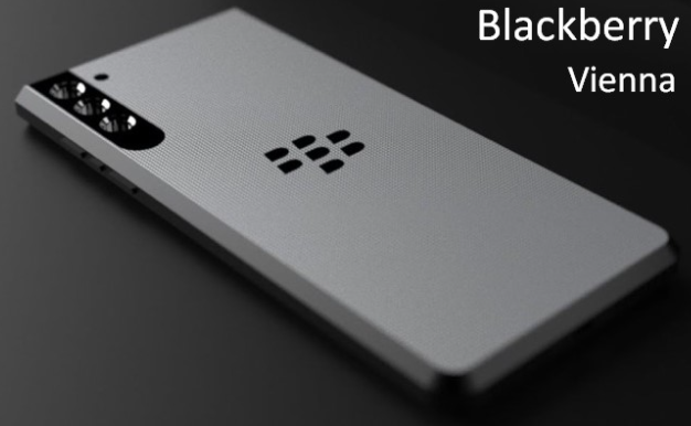 BlackBerry Vienna 5G 2022