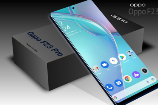 Oppo f23 Pro 2022