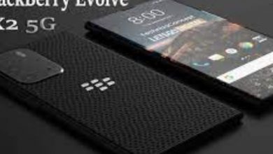 Blackberry evolve x2 5g 2022