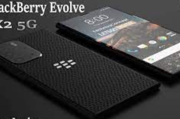 Blackberry evolve x2 5g 2022