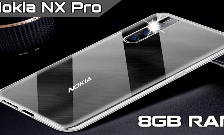 Nokia NX Pro