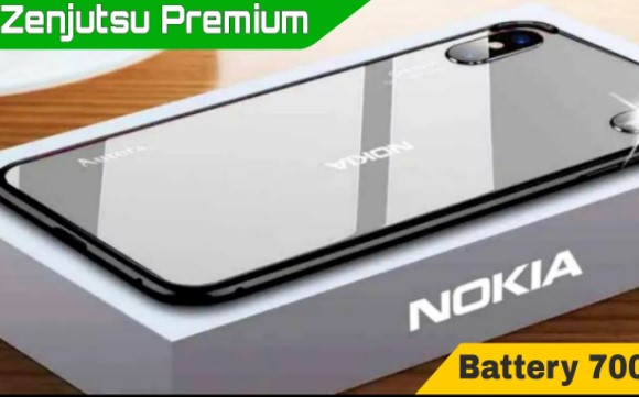 Nokia Zenjutsu Premium 5G