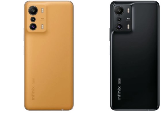 Infinix Zero 5G