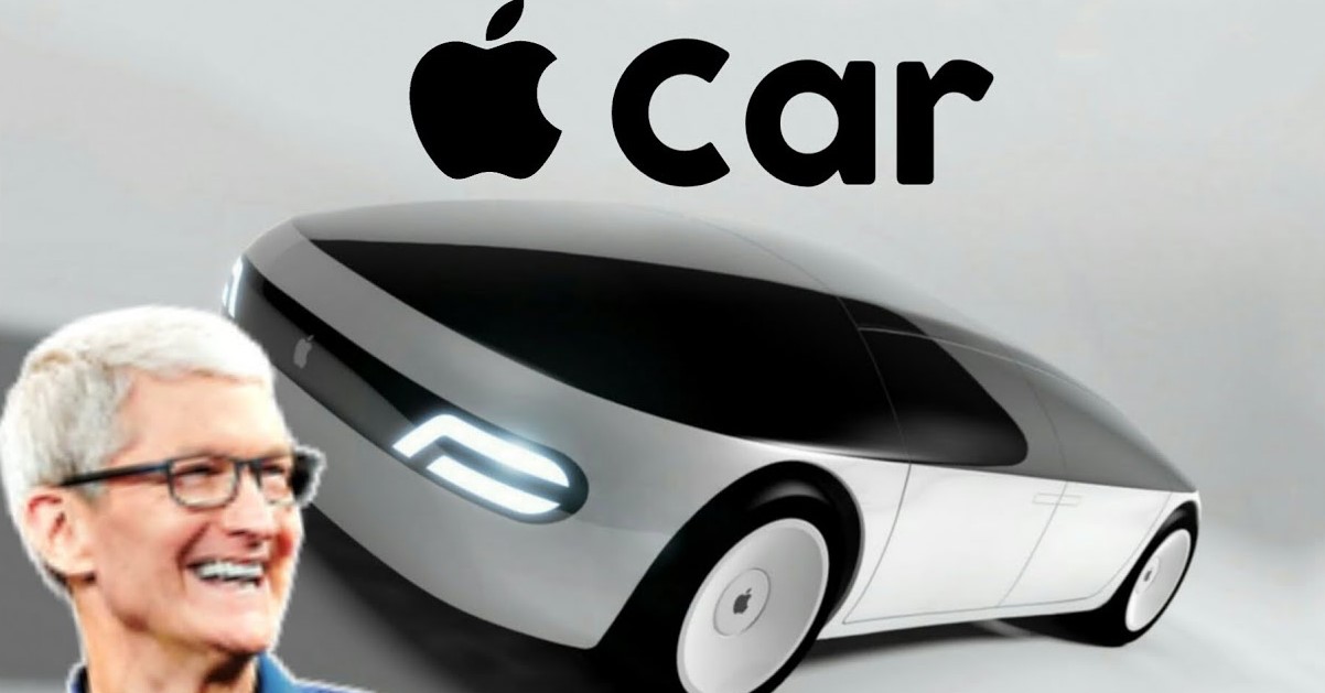 2024 Apple Car
