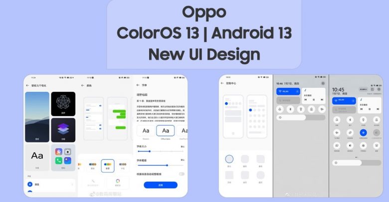 OPPO Release ColorOS 13