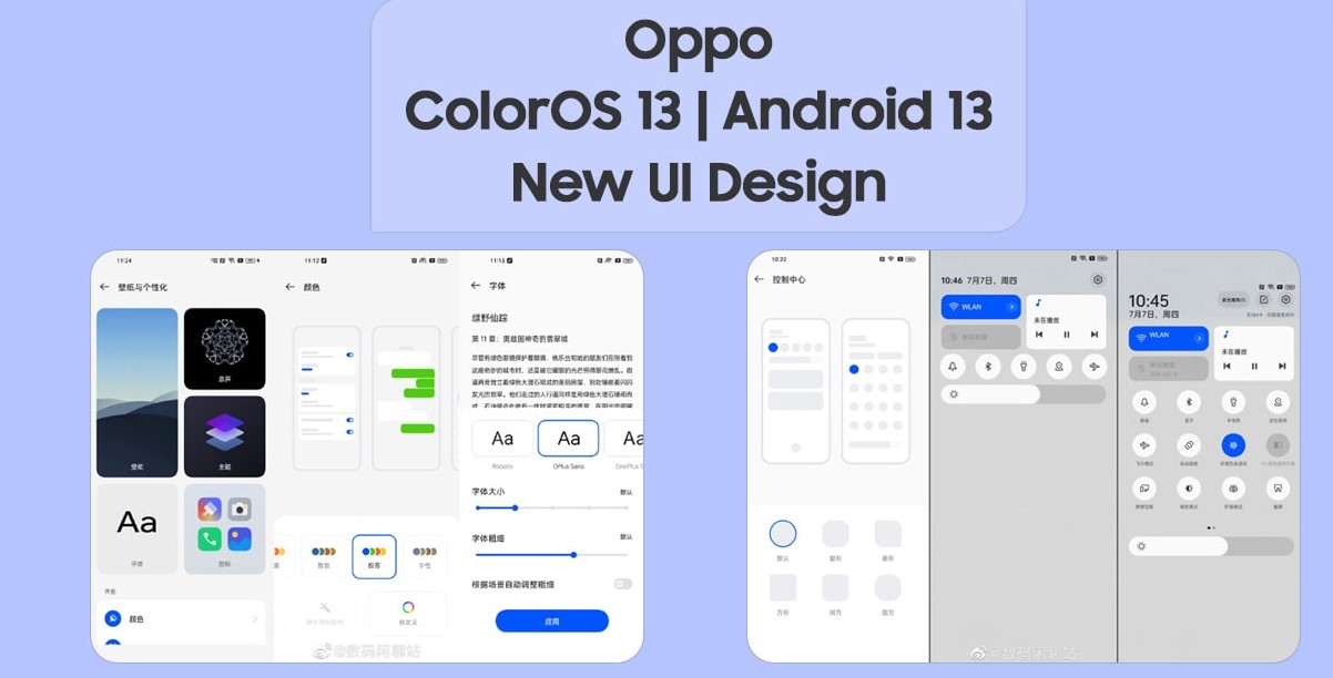 OPPO Release ColorOS 13