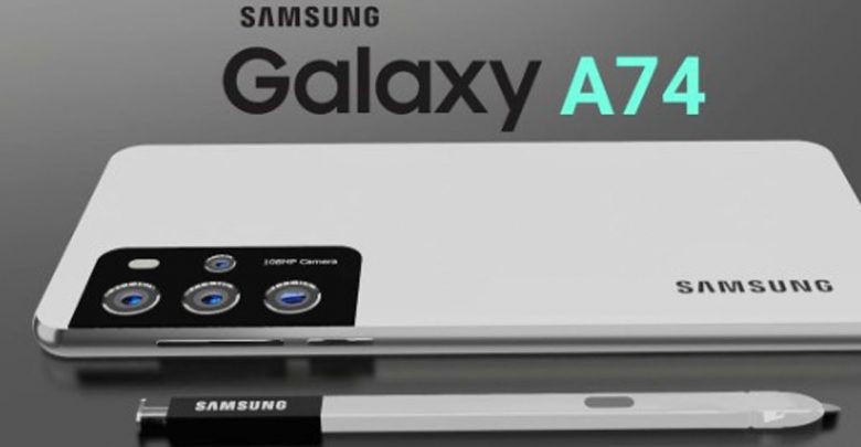 Samsung Galaxy A74 5G 2023
