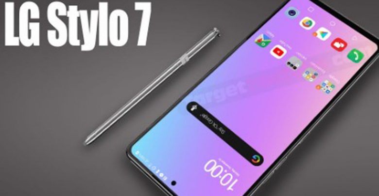 LG Stylo 7 2023