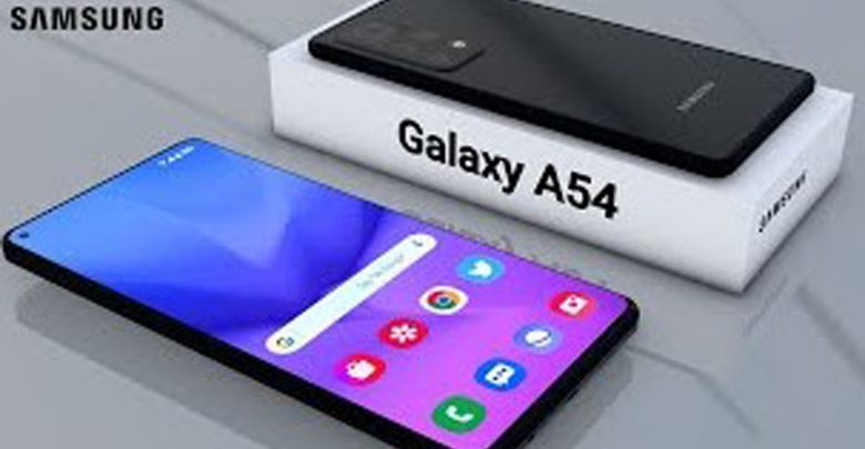 Samsung Galaxy A54 2023