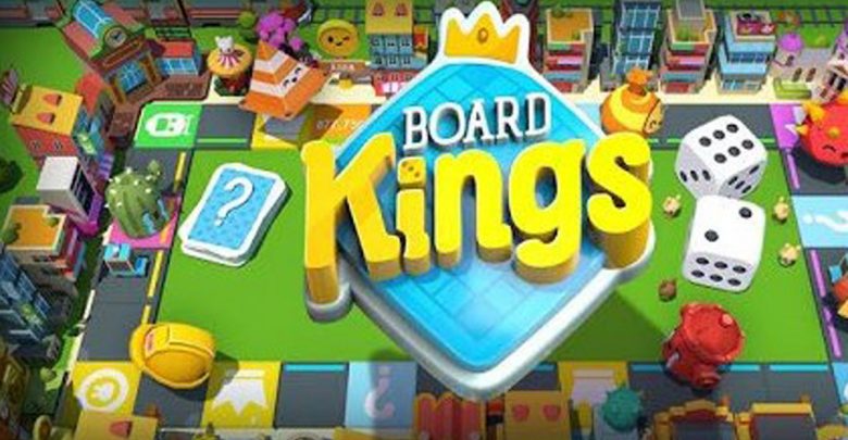 Board Kings Free Rolls 2022