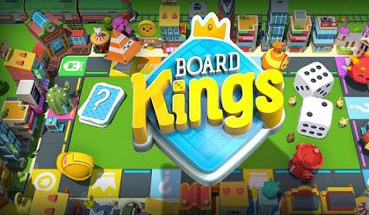 Board Kings Free Rolls 2022