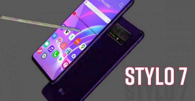 LG Stylo 7 Pro 2023