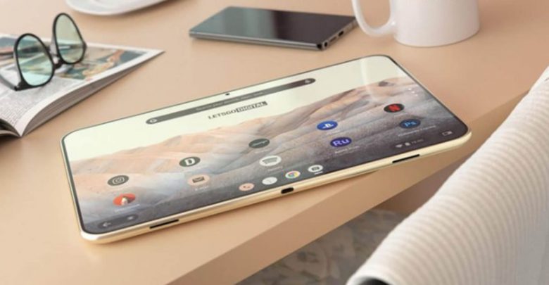 Upcoming Google Pixel Tablet 2023