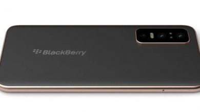 BlackBerry Privileged 5G 2023