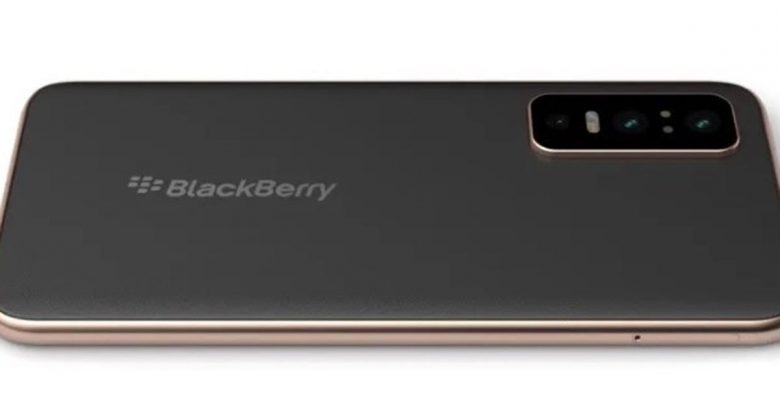 BlackBerry Privileged 5G 2023