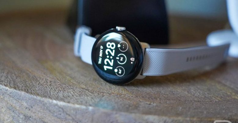 Google Pixel Watch 4 2023