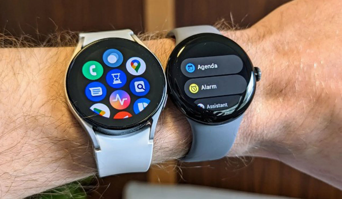 Google Pixel Watch 4