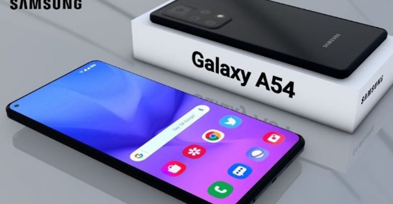 Samsung Galaxy A54 Pro 2023