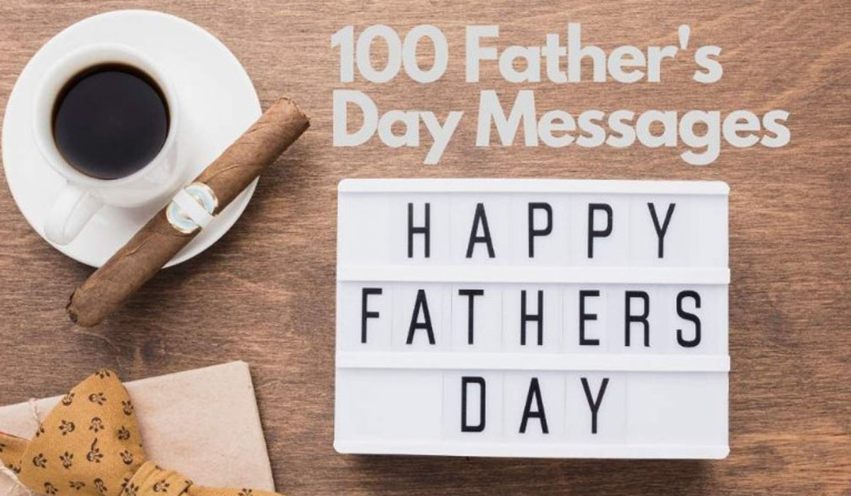 Father's Day Messages