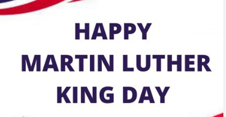 Happy MLK Day 2023