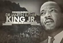 Happy Martin Luther king Day 2023