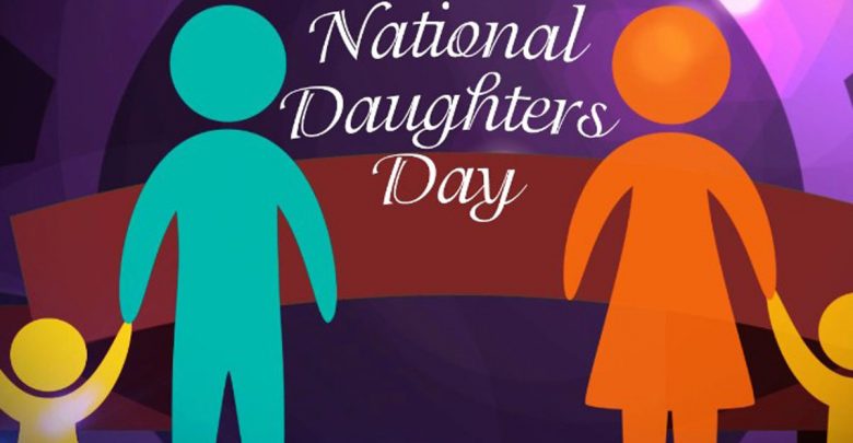 National Daughters Day 2023