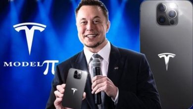 Tesla Pi Phone 2023
