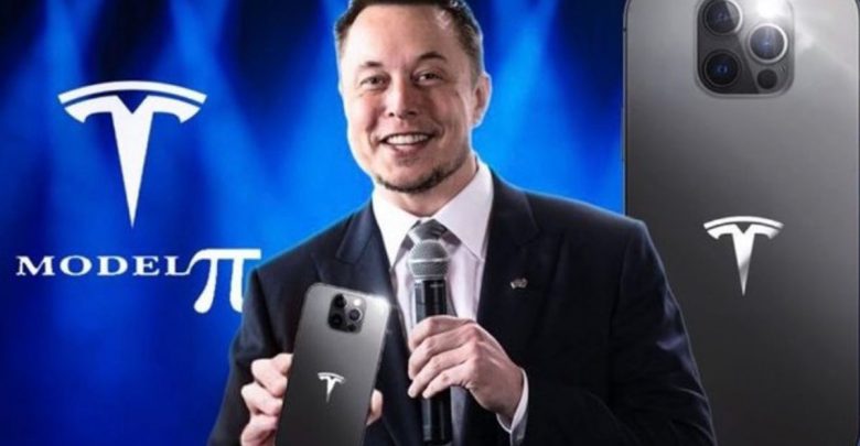 Tesla Pi Phone 2023