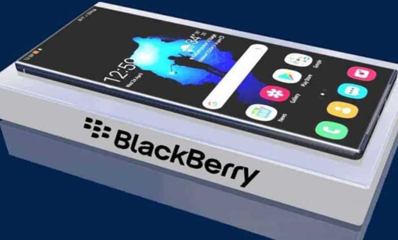 BlackBerry Blade 5G 2023