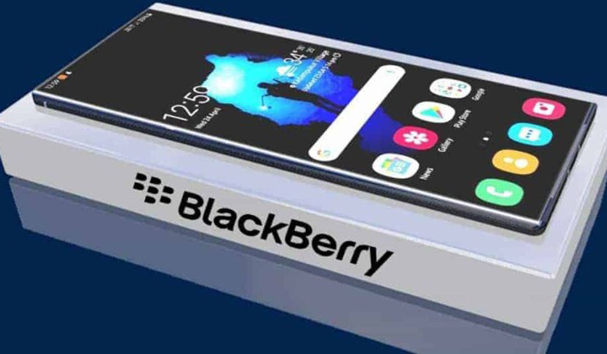 BlackBerry Blade 5G 2023