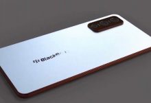 Blackberry 5G Phone 2023