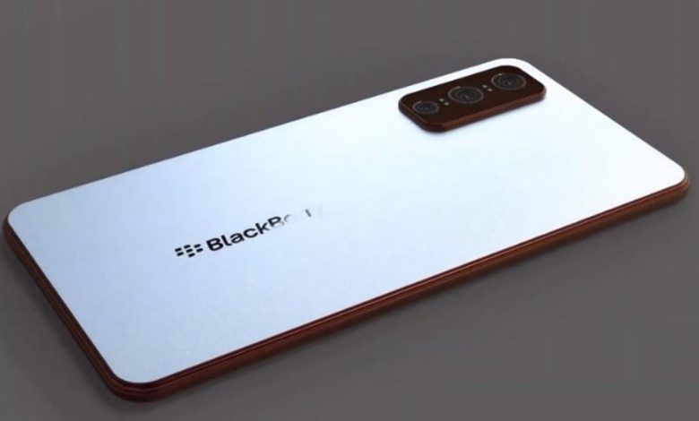 Blackberry 5G Phone 2023